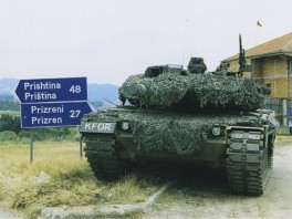 Stiglo još 70 njemačkih vojnika na Kosovo
