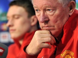 Sir Alex Ferguson (Foto: Arhiv/AFP)