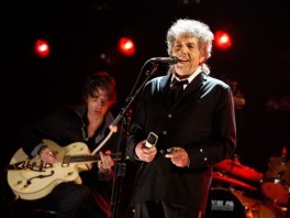 Bob Dylan (Foto: AFP)