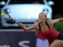 Maria Sharapova (Foto: AFP)