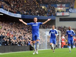 Slavlje igrača Chelsea (Foto: AFP)