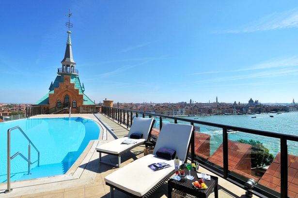 Molina Stucky Hilton, Venecija