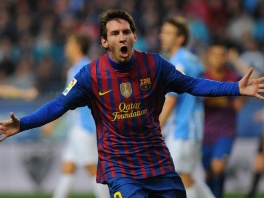 Lionel Messi (Foto: Arhiv/AFP)