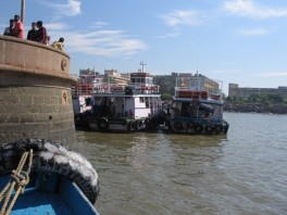 Prevrtanja trajekta sve češća pojava na rijekama Indije