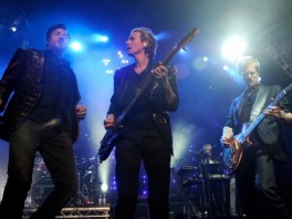 Grupa Duran Duran (Foto: Arhiv/AFP)