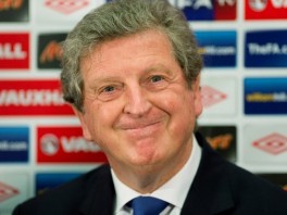 Roy Hodgson (Foto: AFP)