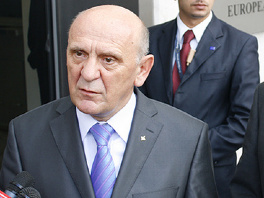 Sulejman Tihić (Foto: A. Panjeta/Arhiv/Klix.ba)