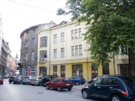 Travellers Home Hostel je smješten u samom centru Sarajeva