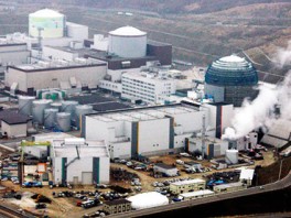 Nuklearna elektrana u Tomari