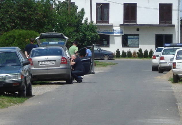 S uviđaja u Kozarskoj Dubici (Foto: SRNA)