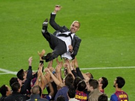 Pep Guardiola (Foto: AFP)