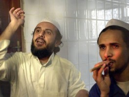 Fahd al-Quso, desno (Foto: AFP)