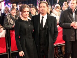 Angelina Jolie i Brad Pitt (Foto: Arhiv/Klix.ba)