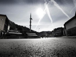 Srebrenica (Foto: Alfons Rodriguez)
