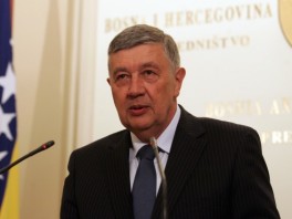 Radmanović vjeruje da će budžet BiH biti usvojen