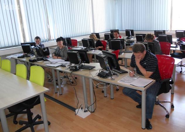 Trening u Banjoj Luci (Foto: Klix.ba)