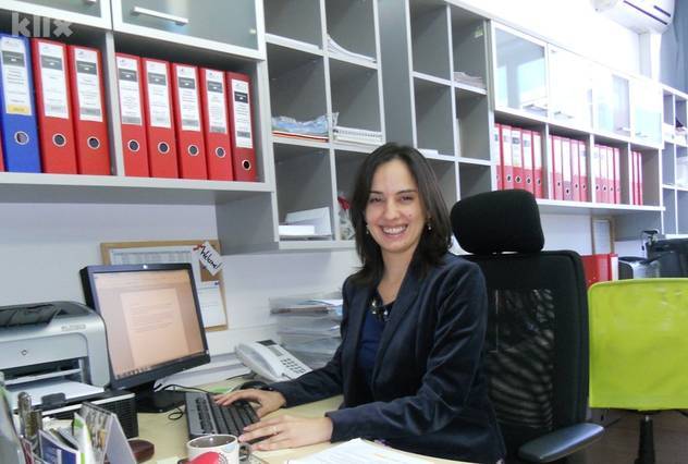 Bojana Vukelić (Foto: Klix.ba)