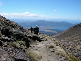 Tongariro (Foto: Ilustracija)