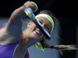 Viktorija Azarenka (Foto: AFP)