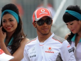 Lewis Hamilton (Foto: Arhiv/AFP)