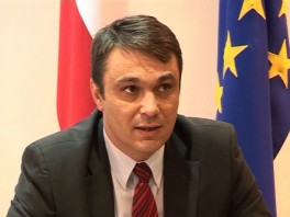 Ministar sigurnosti BiH Sadik Ahmetović