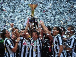 Juventus (Foto: AFP)