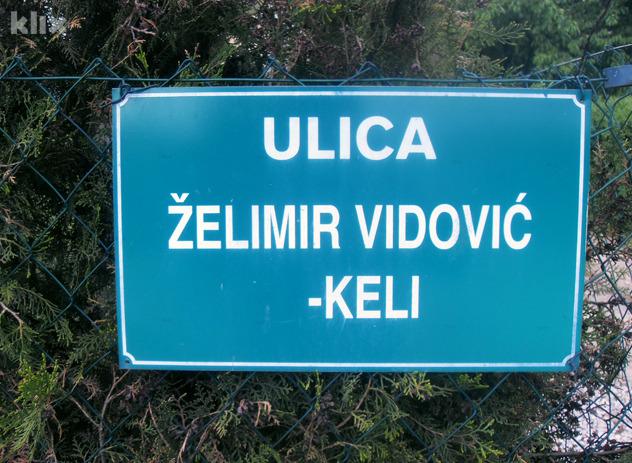 Ulica u Sarajevu nosi Kelijevo ime