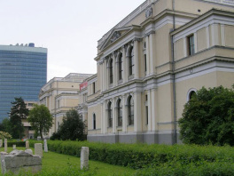 Zemaljski muzej u Sarajevu (Foto:Arhiv)