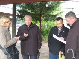 Dekan zabranio potpisivanje peticije za Fatmira Alispahića
