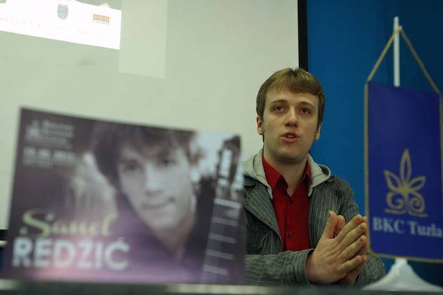 Sanel Redžić (Foto: Darko Zabuš/Fotoservis)