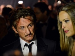 Sean Penn i Petra Nemcova u Cannesu (Foto: AFP)