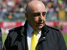 Galliani: City nije zvao, ni pitao za Ibrahimovića