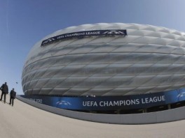 Allianz Arena (Foto: AFP)