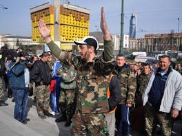 Penzionisani vojnici naredne sedmice ponovno na protestima