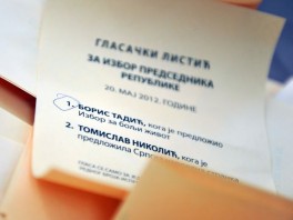 Izbori u Srbiji (Foto: AFP)