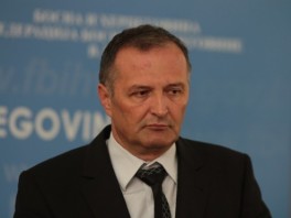 Ministar Zukan Helez (Foto: Feđa Krvavac/Klix.ba)