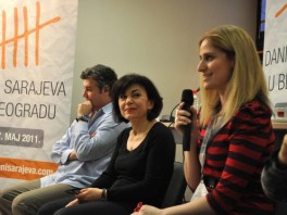 Mičić: Ponosni smo što smo bili inspiracija za susret Beograda i Sarajeva