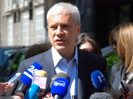 Srbija: Dogovor o vladi moguć prije inauguracije, čeka se Tadić