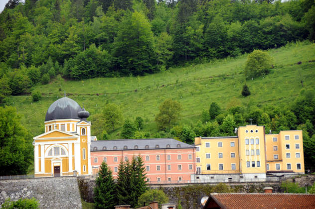 Samostan u Fojnici (Foto: Anadolija)