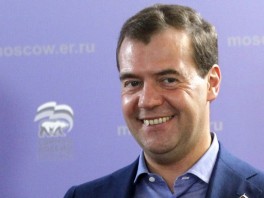 Dmitrij Medvedev (Foto: Arhiv/AFP)