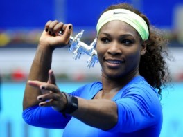 Serena Williams (Foto: Arhiv/AFP)