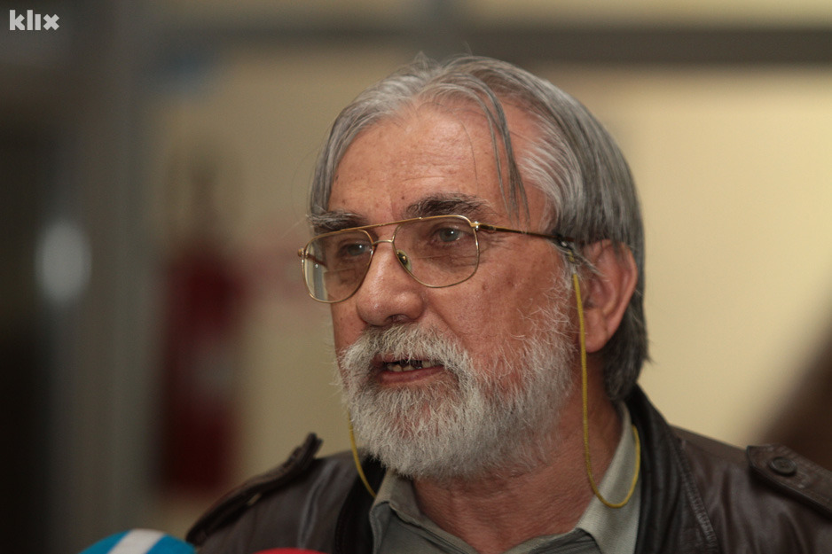 Ratko Orozović (Foto: Feđa Krvavac/Klix.ba)