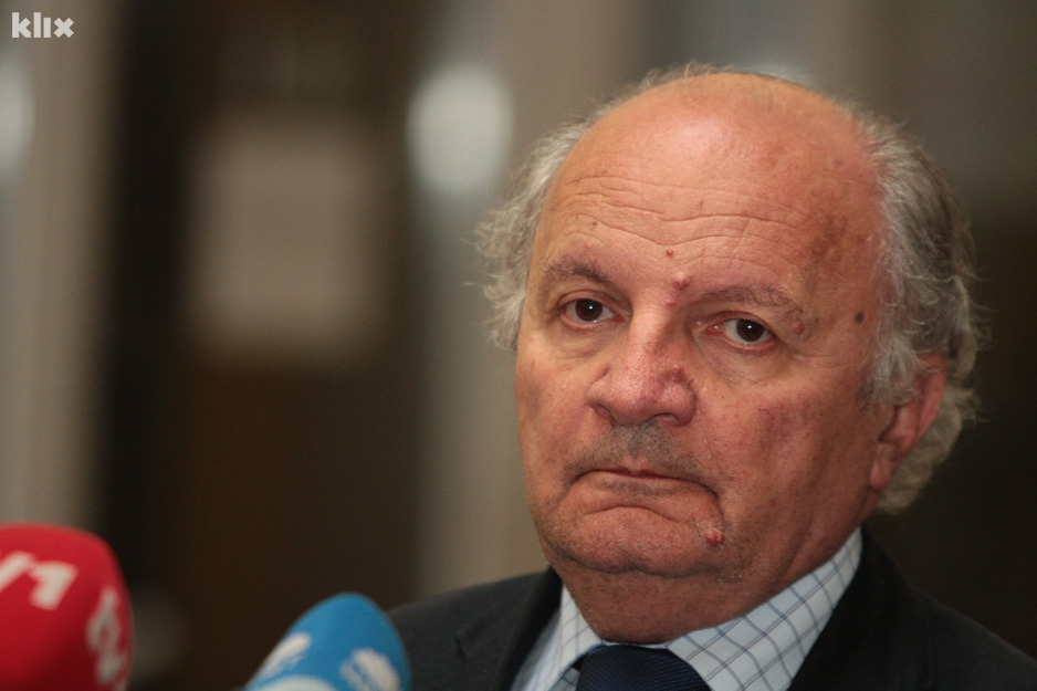 Jakob Finci (Foto: Feđa Krvavac/Klix.ba)