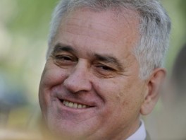 Tomislav Nikolić (Foto: AFP)