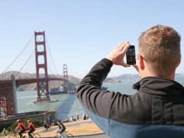 Golden Gate ponos je stanovnika San Francisca (Foto: AFP)