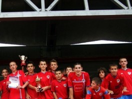 Završen pionirski fudbalski turnir u Zenici