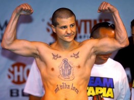 Johnny Tapia (Foto: AFP)