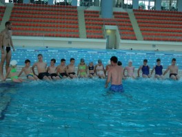 Općina Centar organizira besplatnu školu plivanja za osnovce