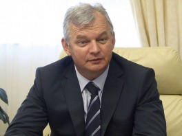 Ministar Željko Kovačević