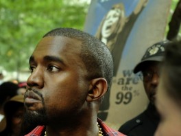 Kanye West (Foto: AFP)